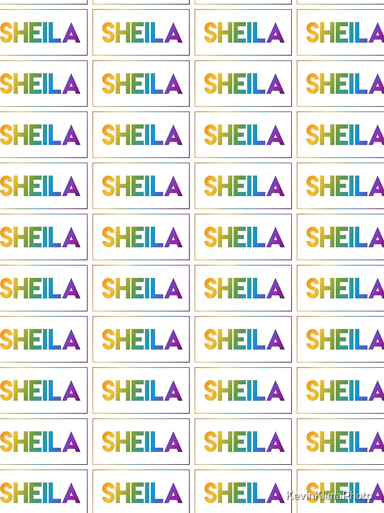 Sheila - Pride Edition by KevinKlimaPhoto