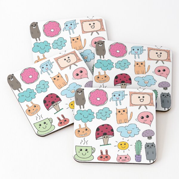 Item preview, Cute Design Pattern designed and sold by durkstars.