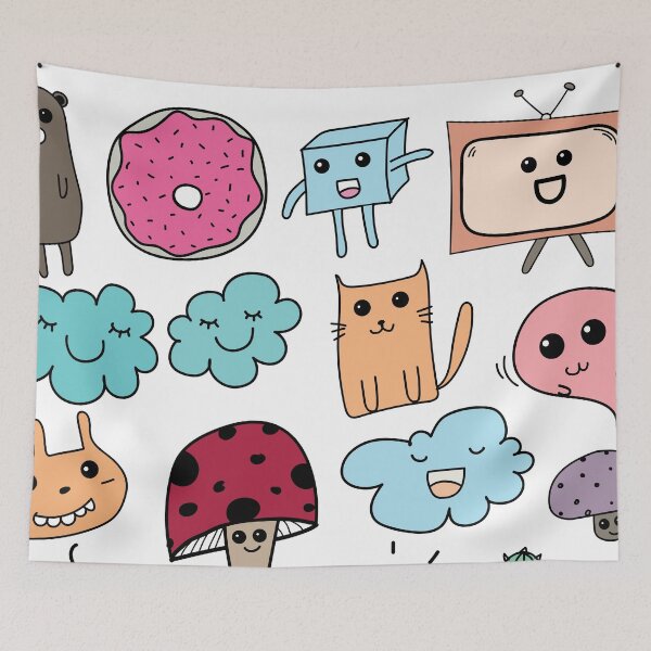 Item preview, Cute Design Pattern designed and sold by durkstars.