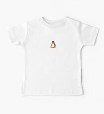 Tux the Penguin Baby Tee