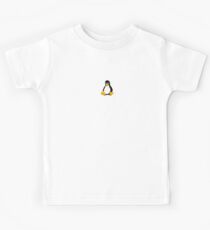 Tux the Penguin Kids Tee