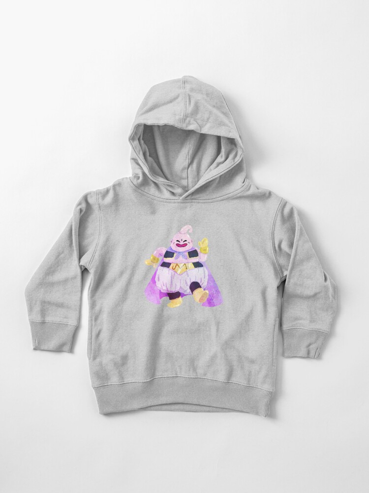 majin buu hoodie
