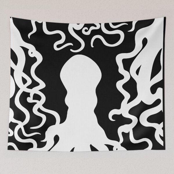 Item preview, Octopus Pattern designed and sold by durkstars.