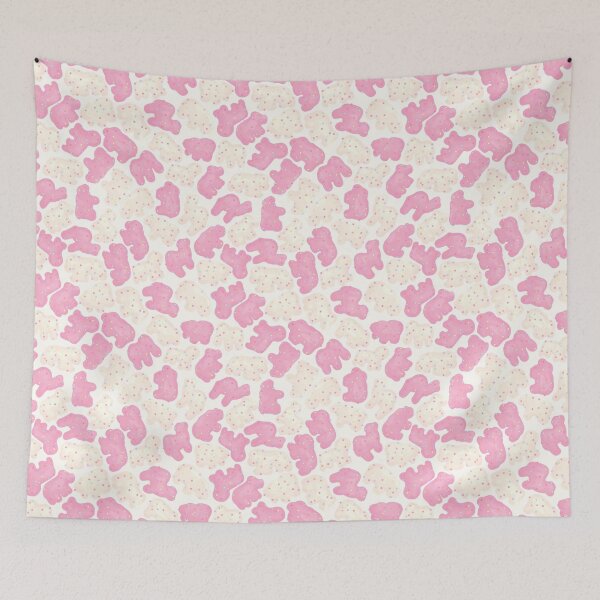 Item preview,  Frosted Animal Cookies on White designed and sold by Paisley Yazel.
