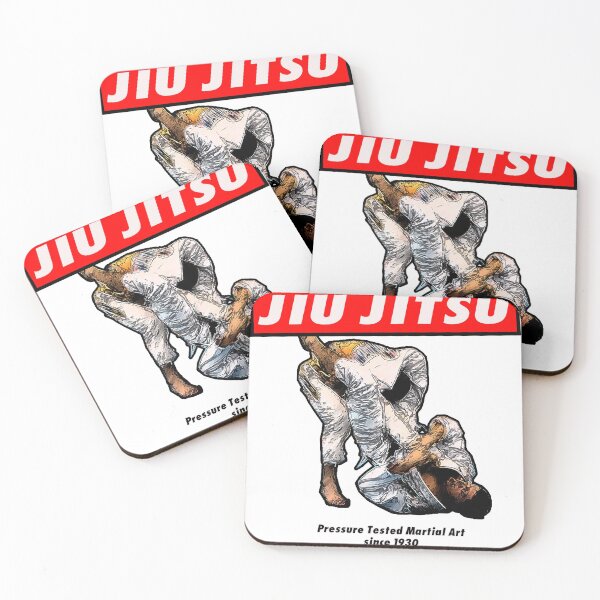 Item preview, Jiu Jitsu: Pressure Tested Tshirt designed and sold by Brerlappin.