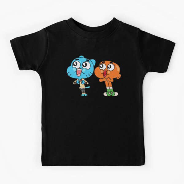 Gumball Darwin Kids T-Shirt