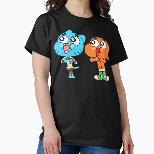 Item preview, Gumball Darwin designed and sold by plushism.