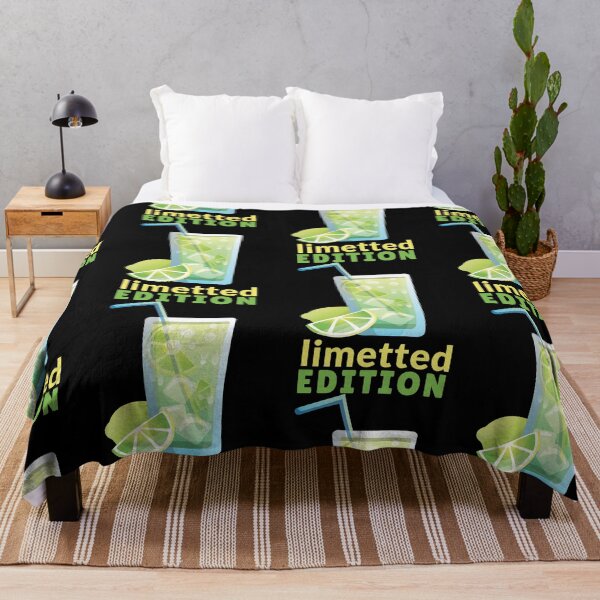 Item preview, lime beverage quote designed and sold by pirminio.