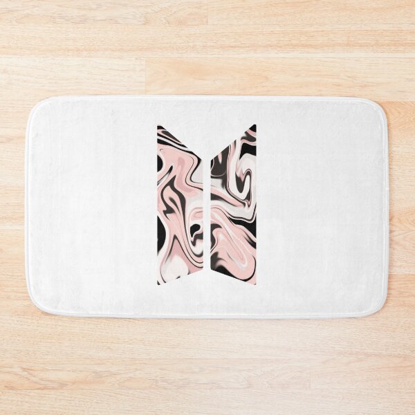 Item preview, BTS Logo HYYH (The Most Beautiful Moment in Life, Pt. 1) designed and sold by isacaste.