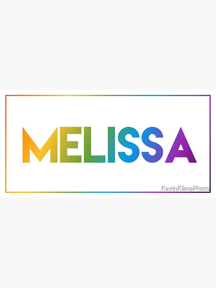 Melissa - Pride Edition by KevinKlimaPhoto