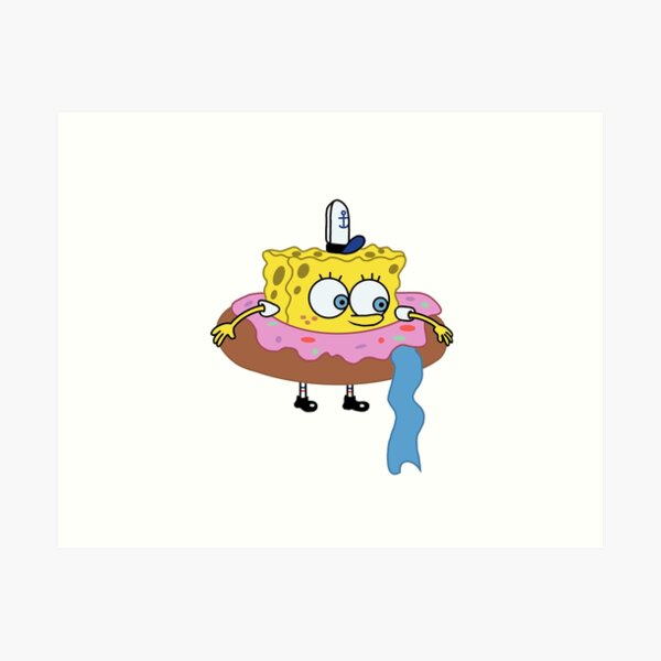 shawty like a melody in my head - Tough SpongeBob