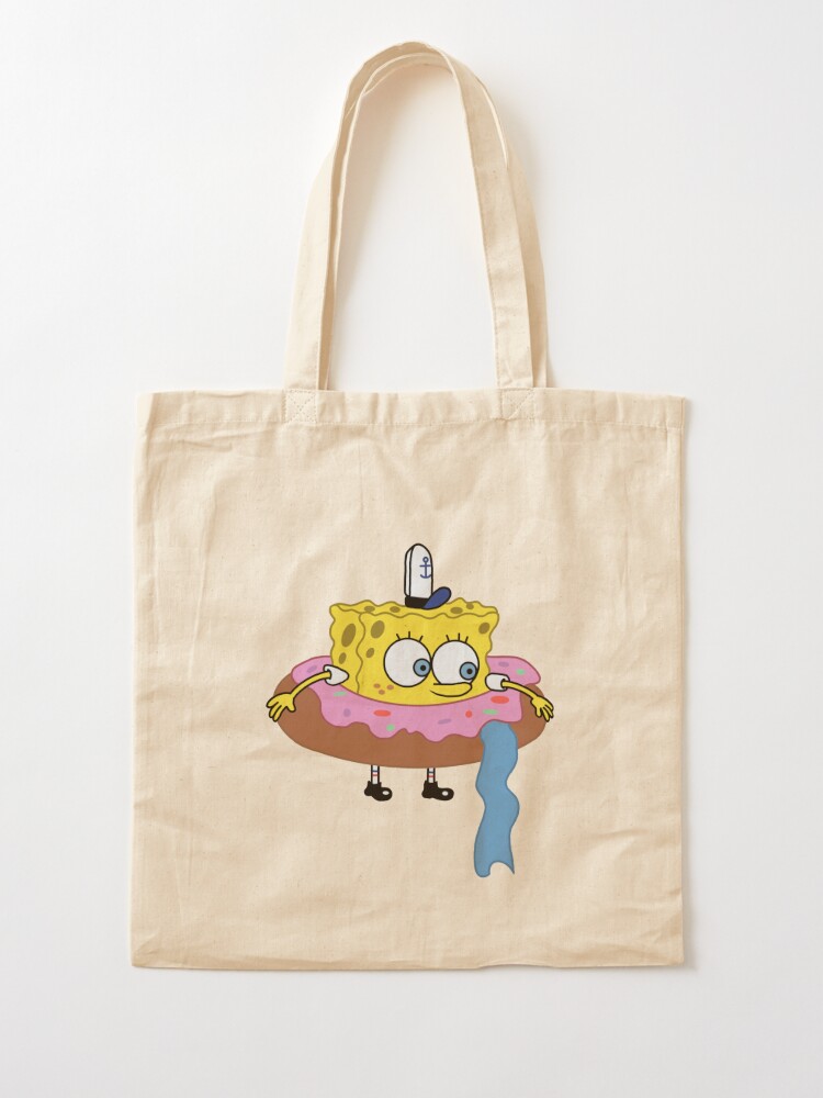 Spongebob SquarePants Sandy Aloha Tote