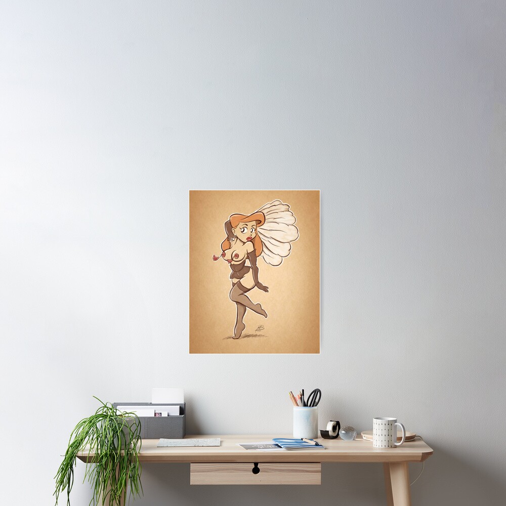 Item preview, Poster designed and sold by Toonabilly.