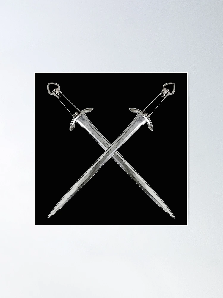 Crossed Swords English AES