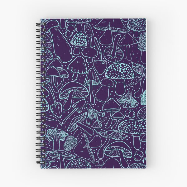 Item preview,  All The Mushrooms designed and sold by Paisley Yazel.