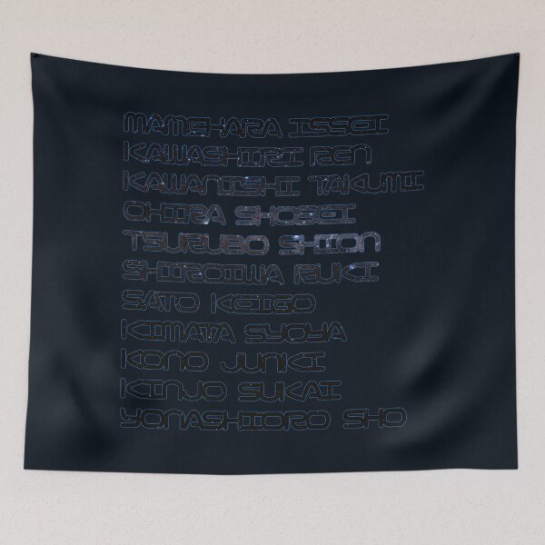 Item preview, JO1 Debut Team (English version) designed and sold by silvercrystal.
