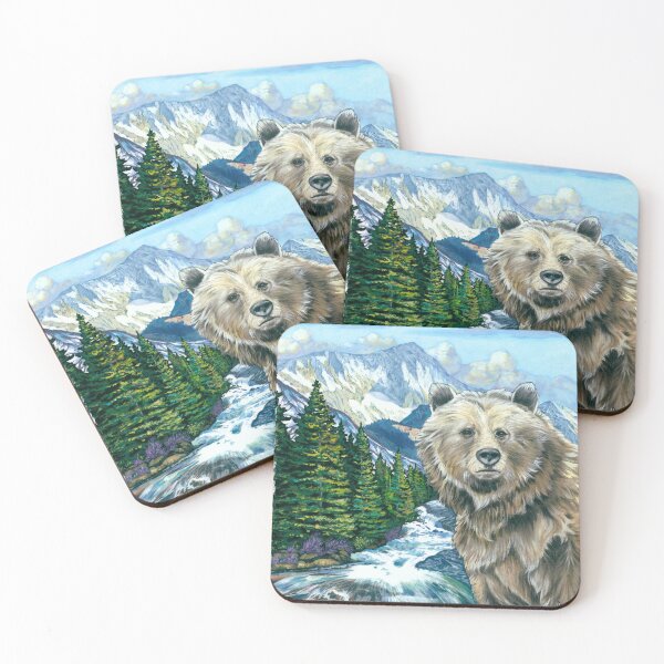 Item preview, Kodiak Bear designed and sold by Scott Westmoreland.