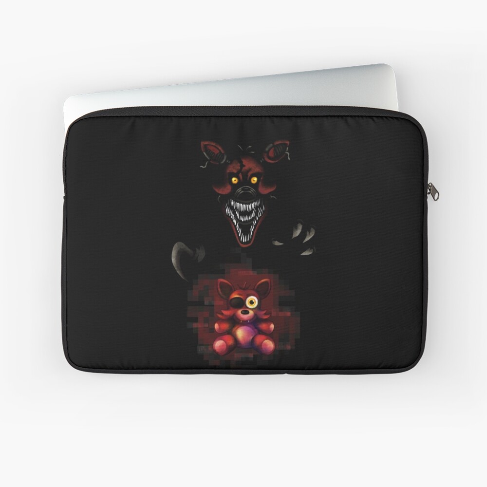 Five Nights at Freddy's - Fnaf 4 - Nightmare Foxy Plush Photographic Print  for Sale by Kaiserin