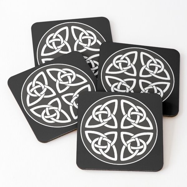 Item preview, Triquetra, Triple Goddess. designed and sold by Roadkill Creations.