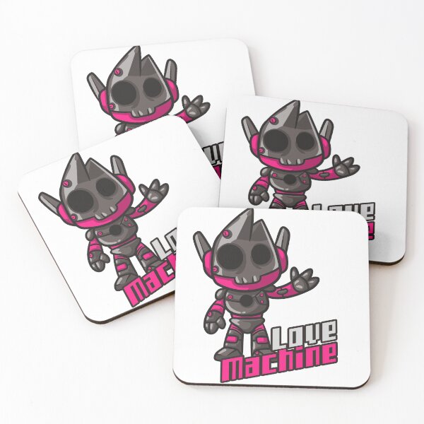 Item preview, Valentine Day Love Machine designed and sold by Alladin7.