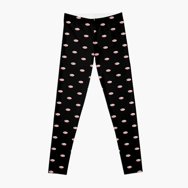 Rosie The Riveter Costume Front Leggings