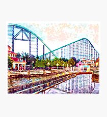 "Kennywood Park" Fotodruck