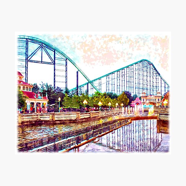 "Kennywood Park" Photographic Print
