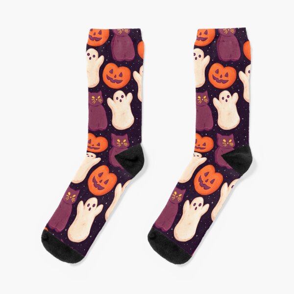 Item preview,  Halloween Marshmallows Dark designed and sold by Paisley Yazel.