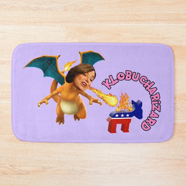 Item preview, Klobuchar chosen for election battle designed and sold by reallypathetic.