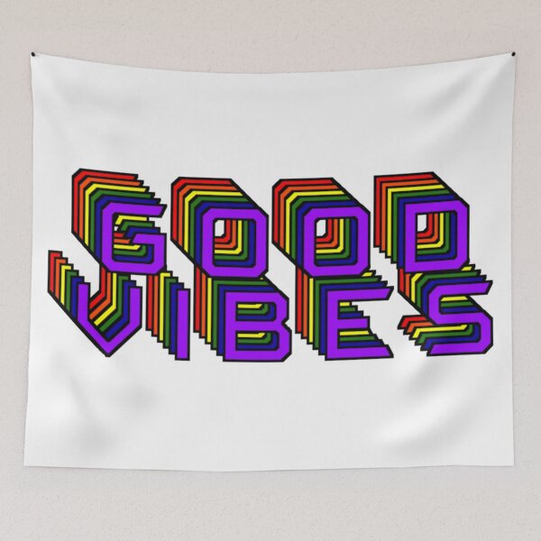 Item preview, Good Vibes designed and sold by takewhatyouneed.