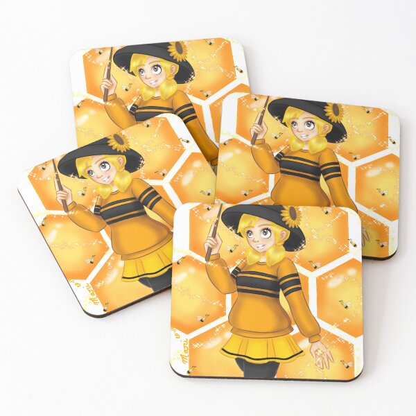 Item preview, Honey Witch, honey witch designed and sold by Mari-lup.