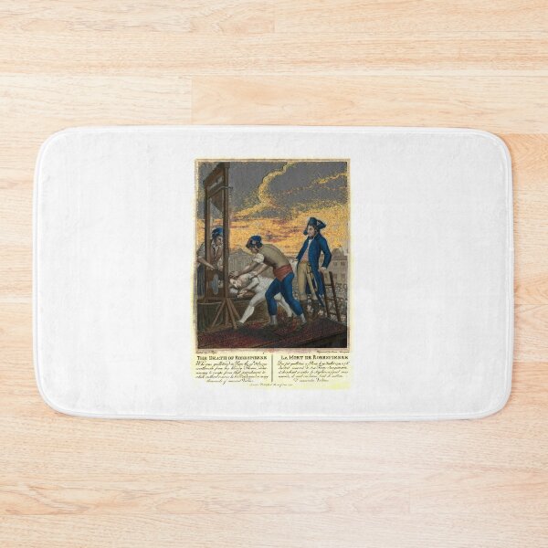 Item preview, Maximilien Robespierre designed and sold by timothybeighton.