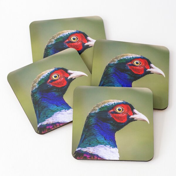 Item preview, Ringneck common pheasant designed and sold by Jelena Slijepcevic.