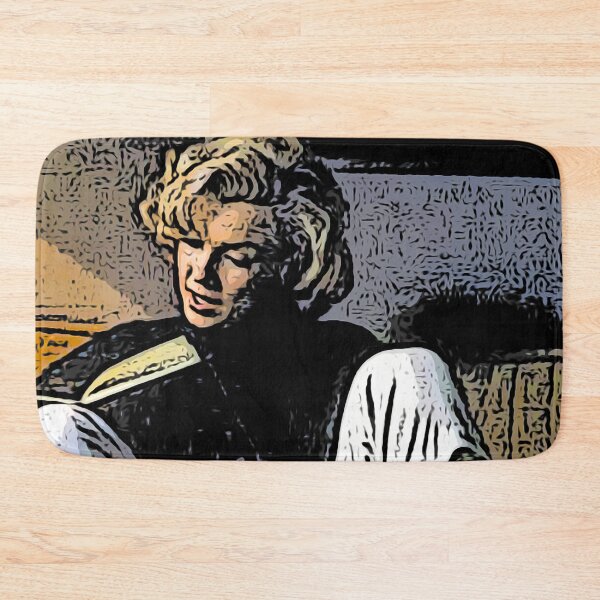 Item preview, Marilyn Reading designed and sold by StaticKafka.