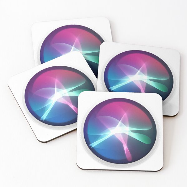 Item preview, Siri Logo designed and sold by LucindaBoi.