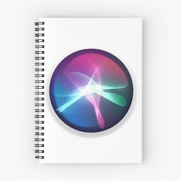 Item preview, Siri Logo designed and sold by LucindaBoi.