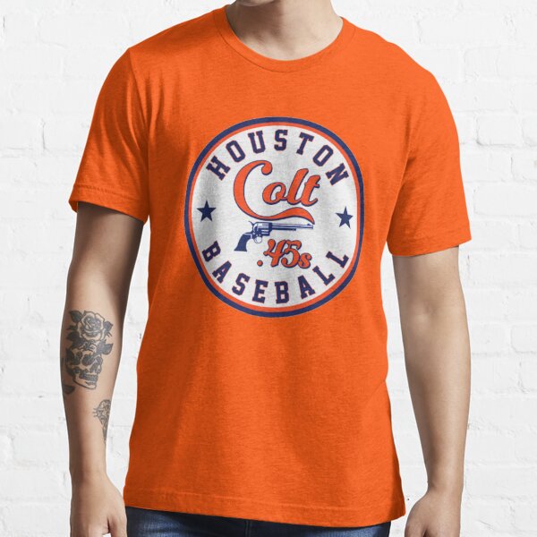 colt 45 baseball t shirt