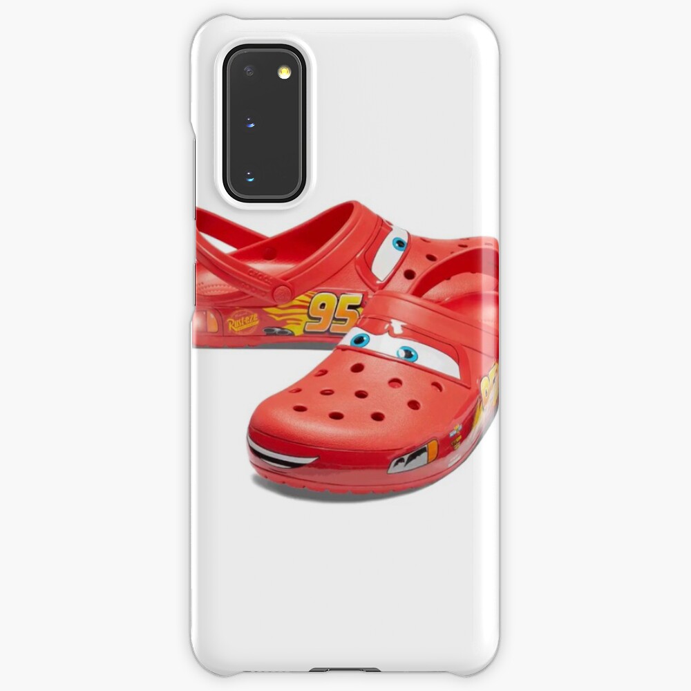 lightning mcqueen crocs