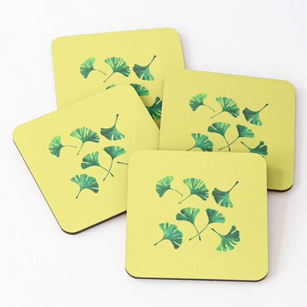 Item preview, Ginkgo Leaves designed and sold by zibziby.