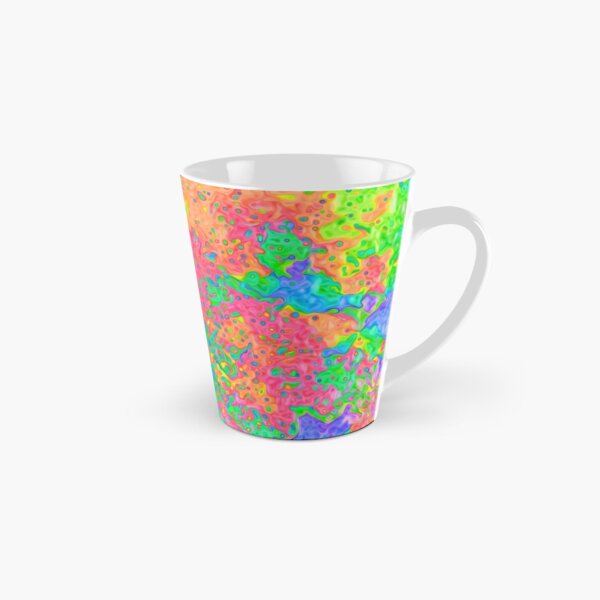 Abstract pattern Tall Mug