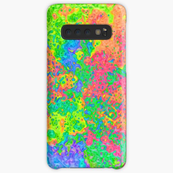 Abstract pattern Samsung Galaxy Snap Case