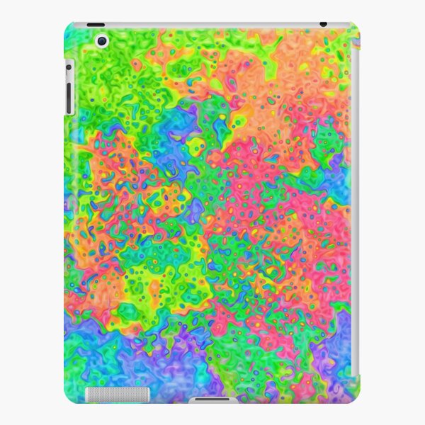 Abstract pattern iPad Snap Case
