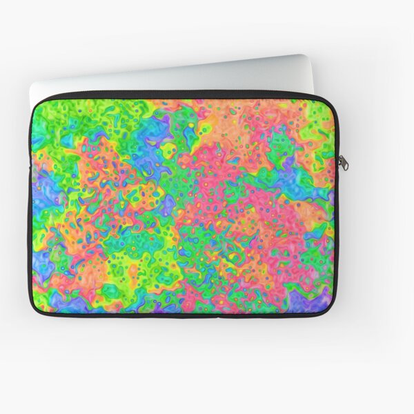 Abstract pattern Laptop Sleeve