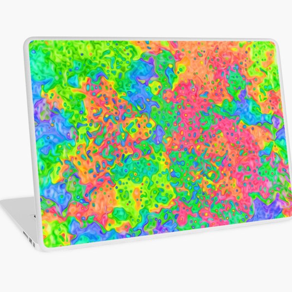 Abstract pattern Laptop Skin