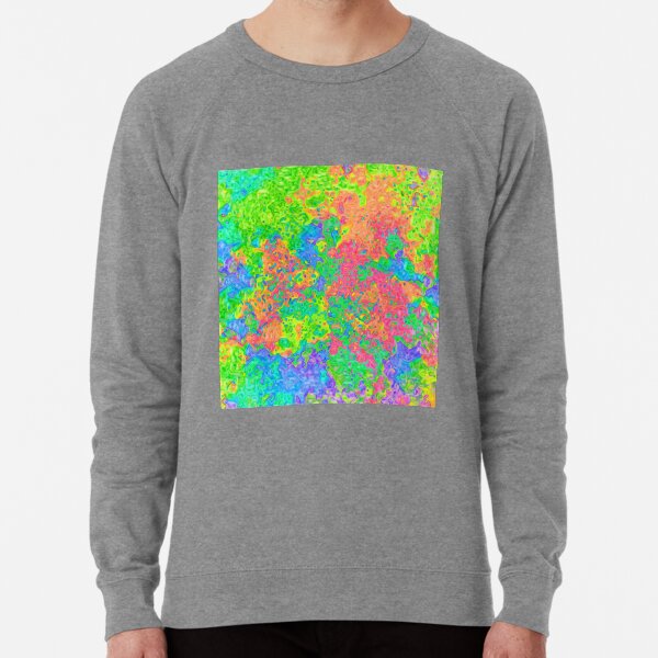 Abstract pattern Lightweight Sweatshirt