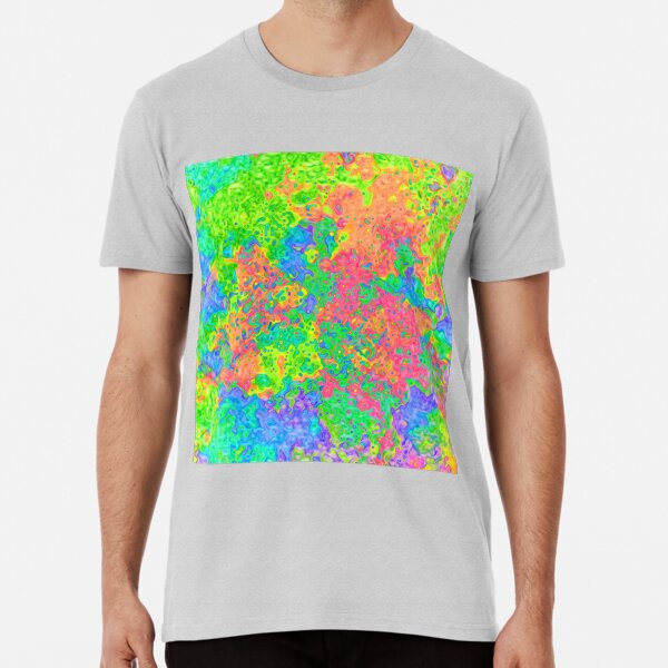 Abstract pattern Premium T-Shirt