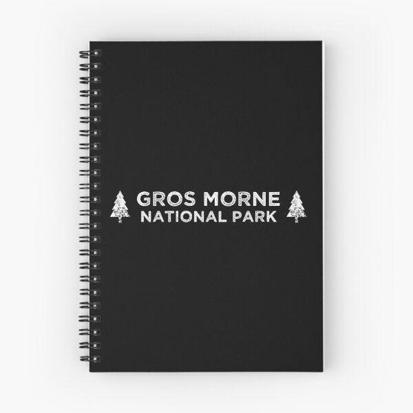 Item preview, Gros Morne National Park of Canada || Newfoundland and Labrador || Gifts || Souvenirs || Clothing designed and sold by SaltWaterOre.