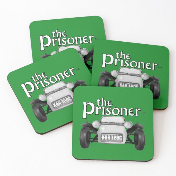 Item preview, The Prisoner designed and sold by LICENSEDLEGIT.