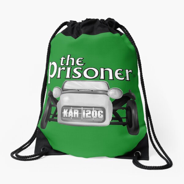 Item preview, The Prisoner designed and sold by LICENSEDLEGIT.
