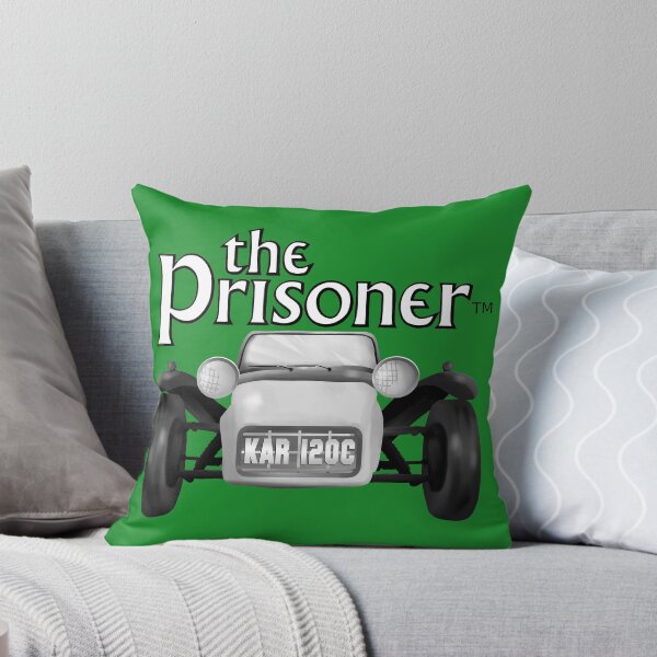 Item preview, The Prisoner designed and sold by LICENSEDLEGIT.